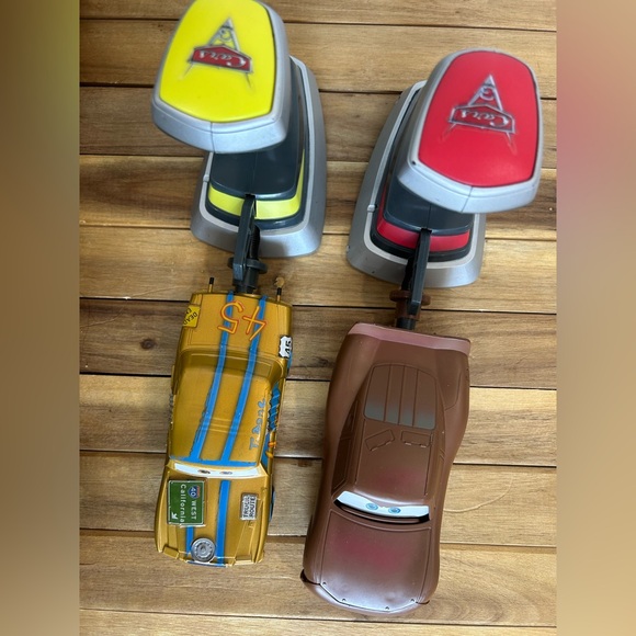 Cars 3 Launchers - Picture 2 of 2